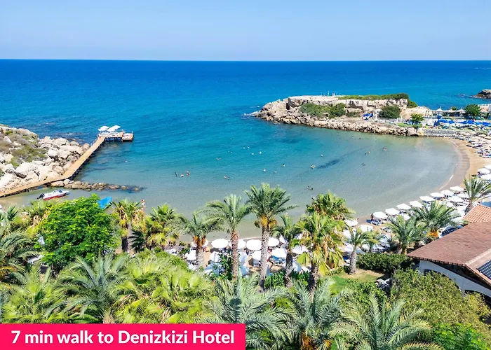 Bare Hill * Kyrenia (Northern Cyprus)