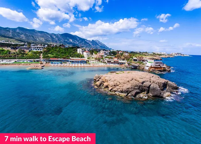 Bare Hill Villa Kyrenia (Northern Cyprus)