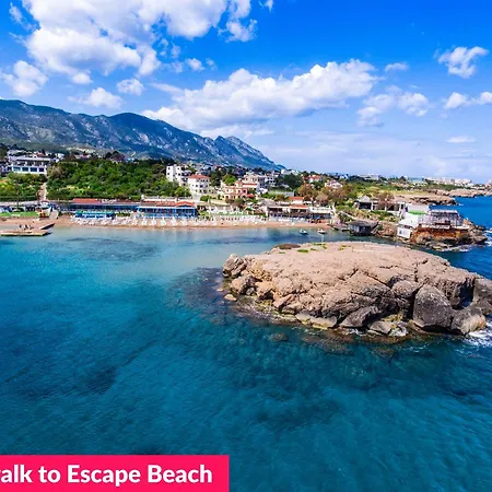 Bare Hill Villa Kyrenia (Northern Cyprus)