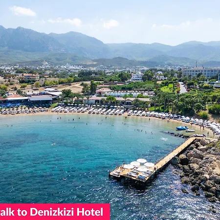 Bare Hill Kyrenia (Northern Cyprus)