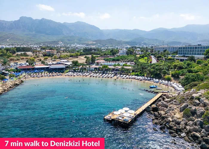 Bare Hill Kyrenia (Northern Cyprus)